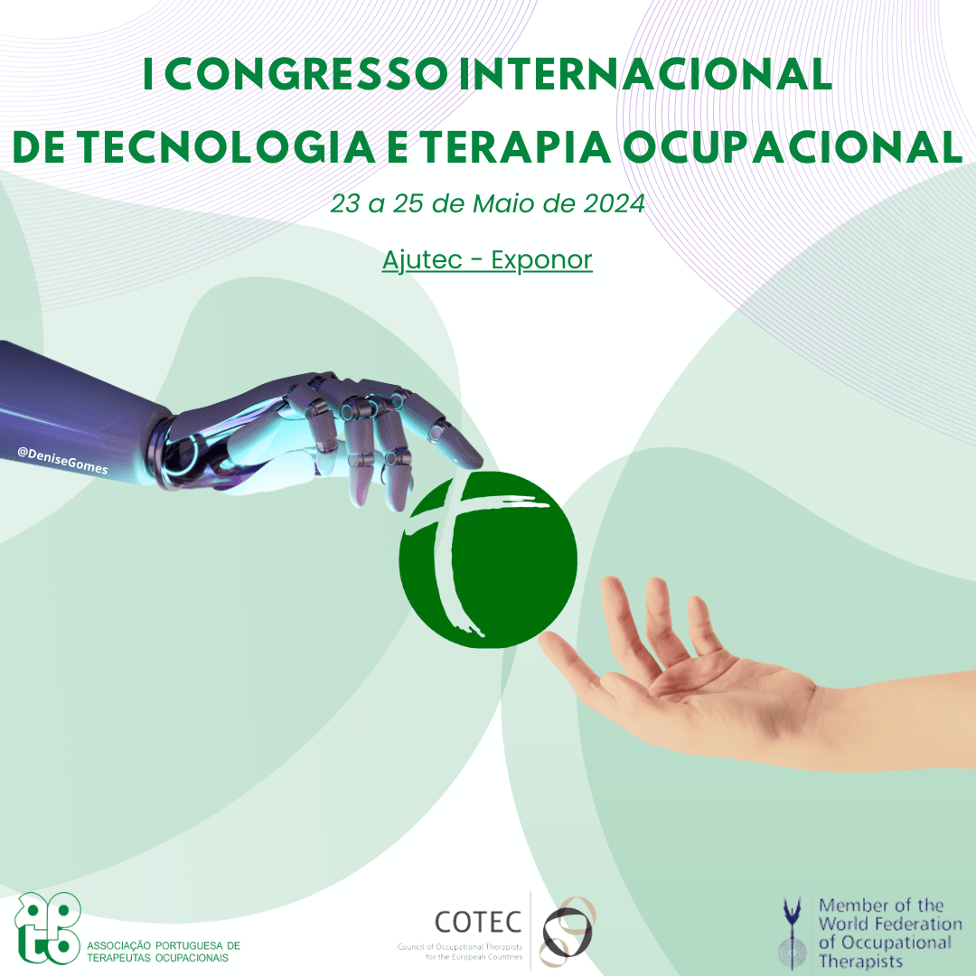 I Congresso Internacional de Tecnologia e Terapia Ocupacional ...